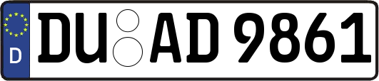 DU-AD9861
