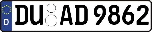 DU-AD9862