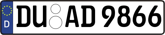 DU-AD9866