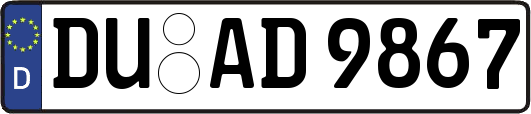 DU-AD9867