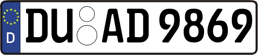 DU-AD9869