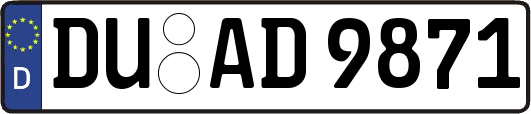 DU-AD9871