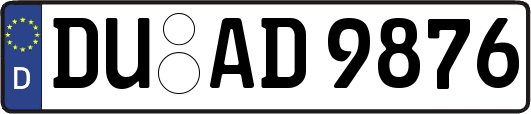 DU-AD9876