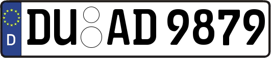 DU-AD9879