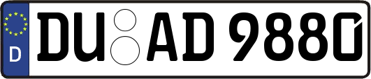 DU-AD9880