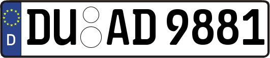 DU-AD9881