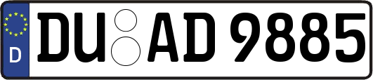 DU-AD9885