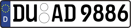 DU-AD9886