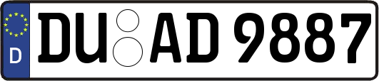 DU-AD9887