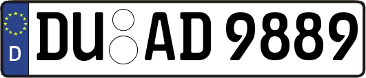 DU-AD9889