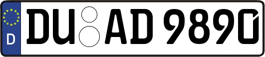 DU-AD9890