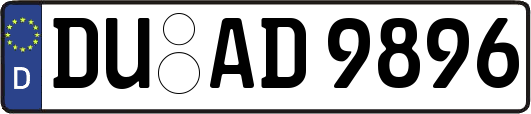 DU-AD9896
