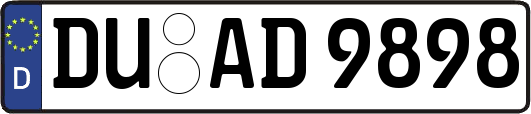 DU-AD9898