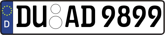 DU-AD9899