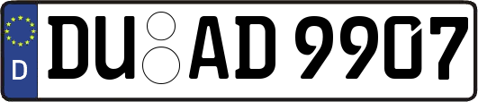 DU-AD9907