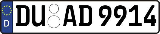DU-AD9914