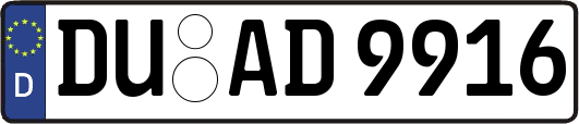DU-AD9916