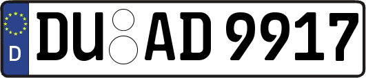 DU-AD9917