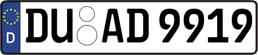 DU-AD9919
