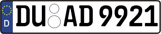 DU-AD9921