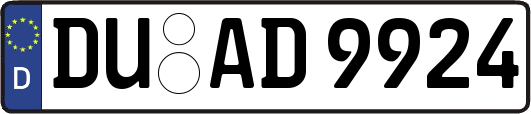 DU-AD9924