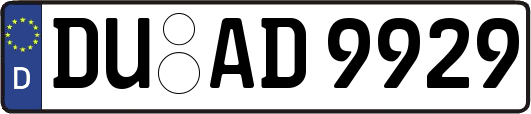 DU-AD9929