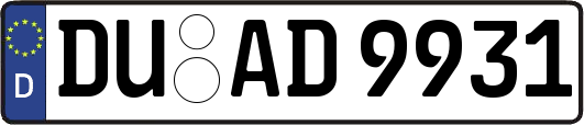 DU-AD9931