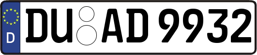 DU-AD9932