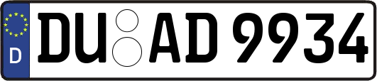DU-AD9934