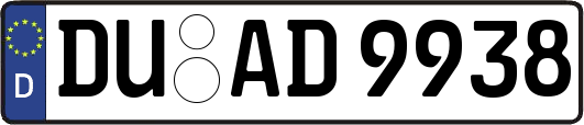 DU-AD9938