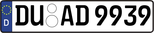 DU-AD9939