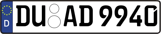 DU-AD9940