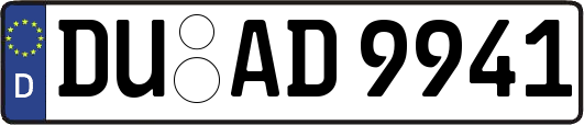 DU-AD9941