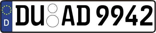 DU-AD9942