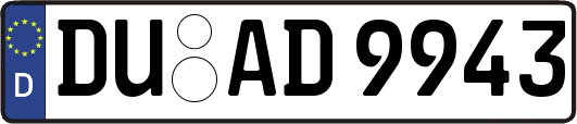 DU-AD9943