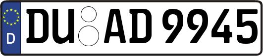 DU-AD9945