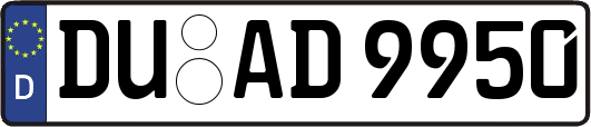 DU-AD9950