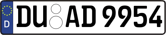 DU-AD9954