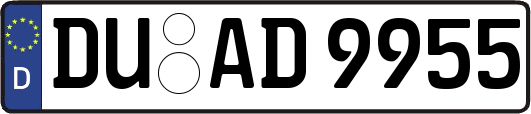 DU-AD9955