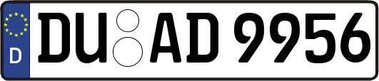 DU-AD9956