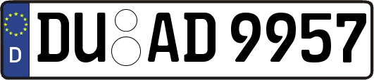 DU-AD9957
