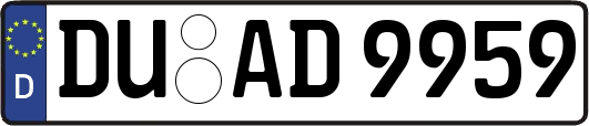 DU-AD9959