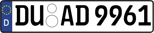 DU-AD9961