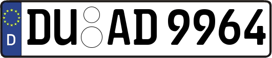 DU-AD9964