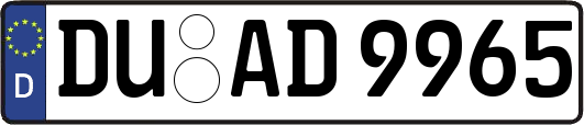 DU-AD9965