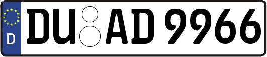 DU-AD9966