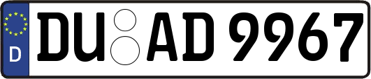 DU-AD9967