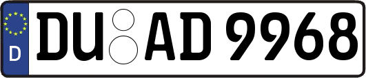 DU-AD9968