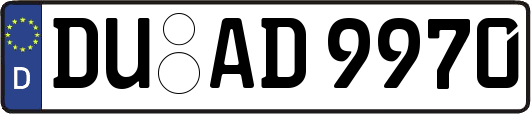 DU-AD9970