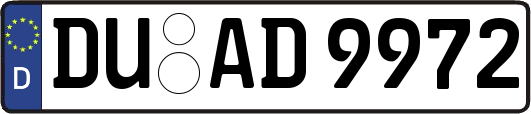 DU-AD9972